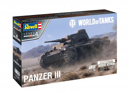 1:72 Pz.Kpfw.III Ausf.L, World of Tanks