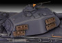 1:72 Tiger II Ausf.B Königstiger, World of Tanks
