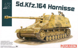 1:72 Sd.Kfz.164 Hornisse w/ NEO Track