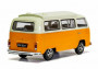 1:43 VW Camper T2 Bay Marino Yellow & Pastel White