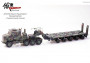 1:72 M1070 Heavy Equipment Transporter, US Army, Camouflage Color