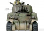 1:32 M4(75) Sherman, 753th Tank Battalion, Gustav Line, Italy, 1944