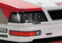 1:10 Audi V8 Touring 1992 TT-02 Chassis (stavebnica)