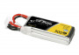 GENS ACE LiPo TATTU serie - 2S 300mAh 7,6V 2S1P HV (75C) JST-PHR Plug