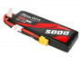 GENS ACE LiPo - 2S 5000mAh 7,4V 2S1P (60C) XT60 Plug