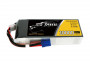 GENS ACE LiPo TATTU serie - 4S 10000mAh 14,8V 4S1P (30C) EC5 Plug