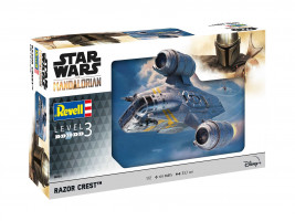 1:72 The Mandalorian: The Razor Crest (Star Wars)