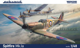 1:48 Supermarine Spitfire Mk.Ia (WEEKEND edition)