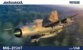 1:48 MiG-21SMT (WEEKEND edition)