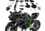 1:12 Kawasaki Ninja H2R (Assembly Line)