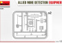 1:35 Allied Mine Detection Equipment