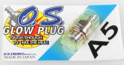 Sviečka OS MAX No. 10 (pôvodne A5)