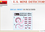 1:35 US Mine Detectors (4 figúrky)