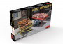 1:35 Meat Products (Wooden Crates & Cart)