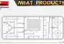 1:35 Meat Products (Wooden Crates & Cart)