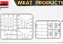 1:35 Meat Products (Wooden Crates & Cart)