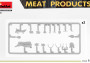 1:35 Meat Products (Wooden Crates & Cart)