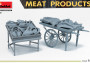 1:35 Meat Products (Wooden Crates & Cart)