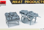 1:35 Meat Products (Wooden Crates & Cart)