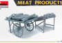 1:35 Meat Products (Wooden Crates & Cart)
