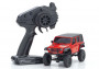 Mini-Z 4x4 Jeep Wrangler Rubicon (Firecracker Red)