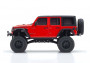 Mini-Z 4x4 Jeep Wrangler Rubicon (Firecracker Red)