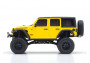 Mini-Z 4x4 Jeep Wrangler Rubicon (Hellayella)