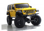 Mini-Z 4x4 Jeep Wrangler Rubicon (Hellayella)