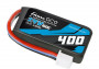 Gens ACE LiPo - 2S 400mAh 7,4V 2S1P (60C) JST Plug