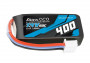 Gens ACE LiPo - 2S 400mAh 7,4V 2S1P (60C) JST Plug