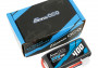 Gens ACE LiPo - 2S 400mAh 7,4V 2S1P (60C) JST Plug