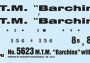 1:35 M.T.M. ″Barchino″ w/ Crew