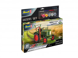 1:24 Fendt F20 Dieselroß (Easy-Click System, Model Set)