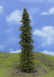 Modelárský strom – smrek, výška 18–19 cm