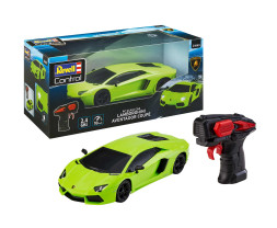 Autíčko REVELL - Lamborghini Aventador Coupé