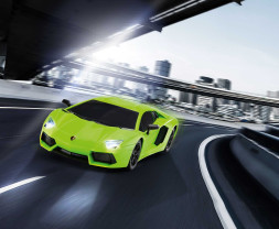 Autíčko REVELL - Lamborghini Aventador Coupé