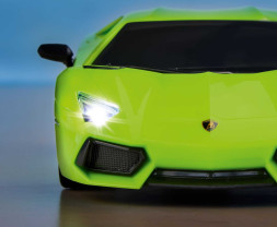 Autíčko REVELL - Lamborghini Aventador Coupé