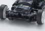 Mini-Z RWD Chevrolet Camaro ZL1 1LE Shadow Grey s LED osvetlením