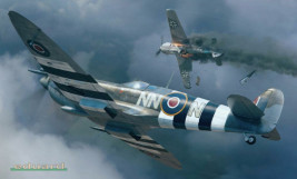 1:48 Supermarine Spitfire Mk.IXc (WEEKEND edition)