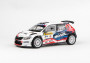 1:18 Škoda Fabia III R5 (2015) 1:18 - Barum Czech Rally Zlín 2017 #9 Kresta - Starý