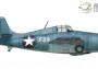 1:72 Grumman F4F-4 Wildcat, Model Kit