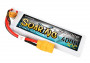 Gens ACE Soaring LiPo - 2S 4000mAh 7,4V 2S1P (30C) XT90 Plug