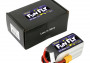 TATTU FunFly LiPo Series – 6S 1300mAh 22,2V 6S1P (100C) XT60 Plug