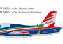 1:72 Macchi MB-339 P.A.N. 60th Anniversary Special Livery