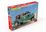 1:35 Tempo E400 Stahlblechpritsche 3-wheel truck