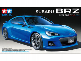 1:24 Subaru BRZ