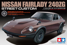 1:12 Nissan Fairlady 240ZG Street-Custom