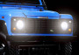 1:10 Land Rover Defender 90 CC-02 Chassis (stavebnica)