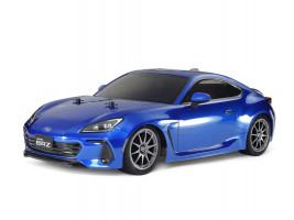 1:10 Subaru BRZ (ZD8) TT-02 Chassis (stavebnica)