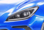 1:10 Subaru BRZ (ZD8) TT-02 Chassis (stavebnica)